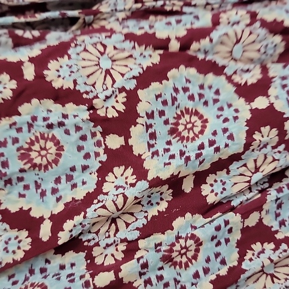 Bishop+Young Bellitude Smock Dress/ Check measure.Does not have the size label. - Picture 12 of 13